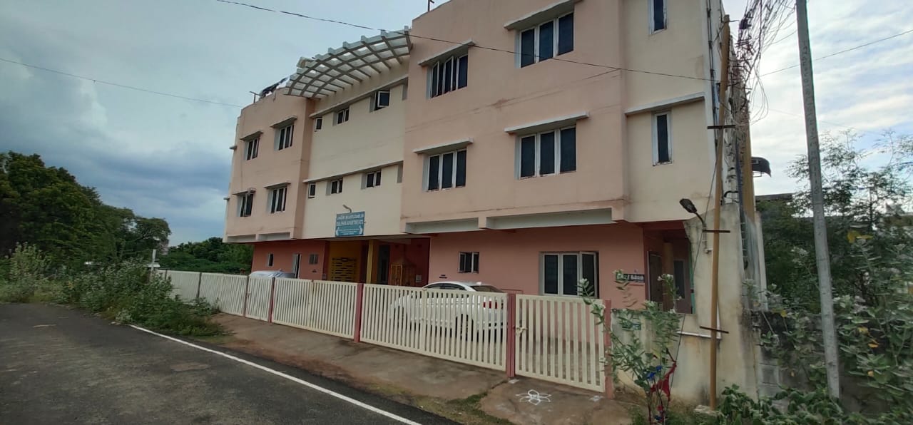 KARAIKUDI DOLPHIN APARTMENT
