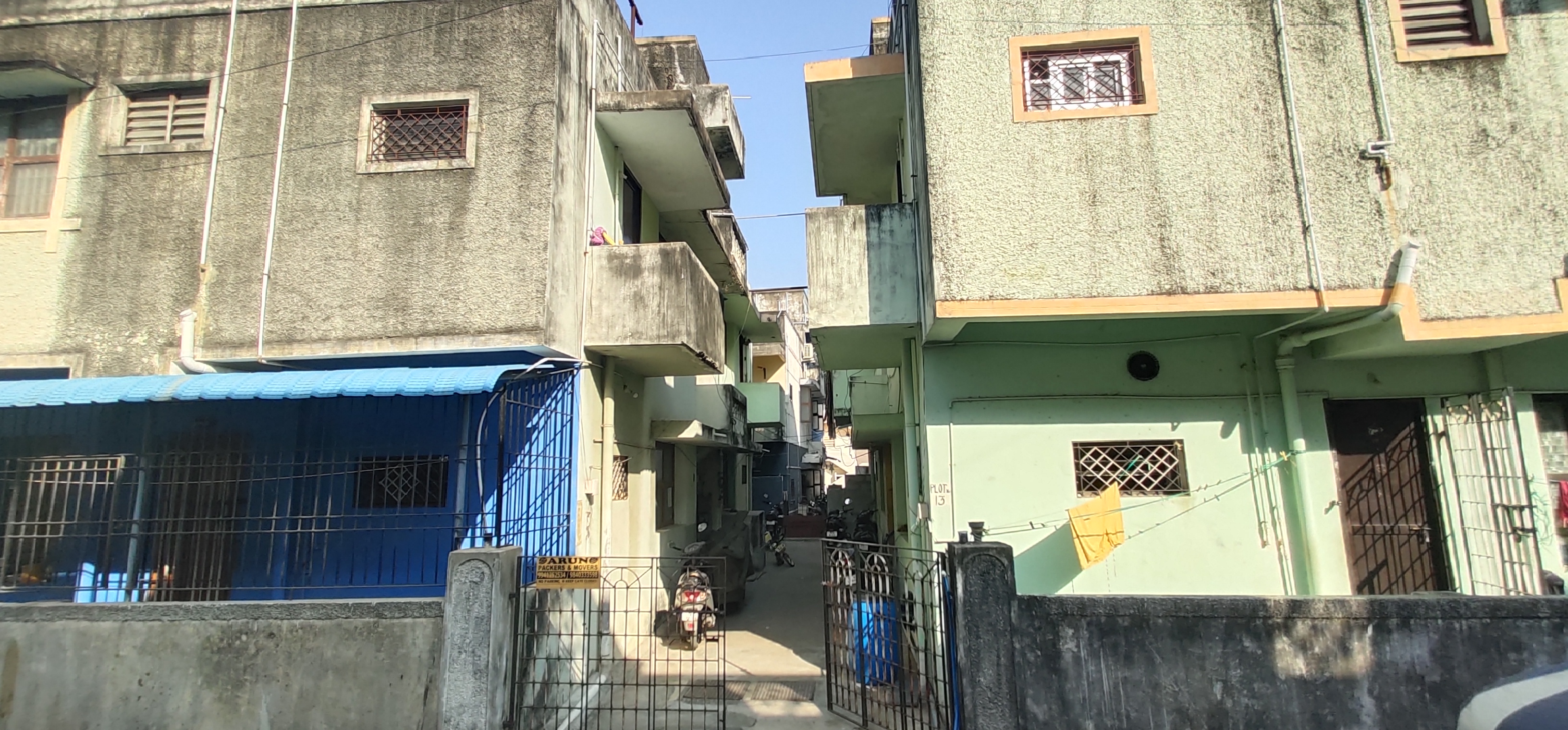 Pammal Durga Lakshmi Apartments